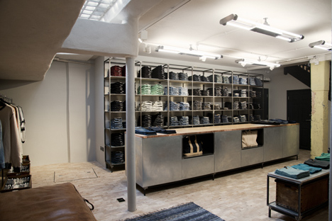 Nudie Jeans London Nudie Jeans London