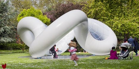 Peace Pavillon by Atelier Zundel Cristea