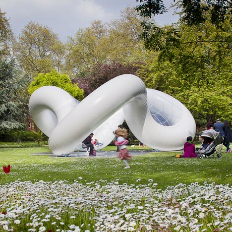 Peace Pavillon by Atelier Zundel Cristea