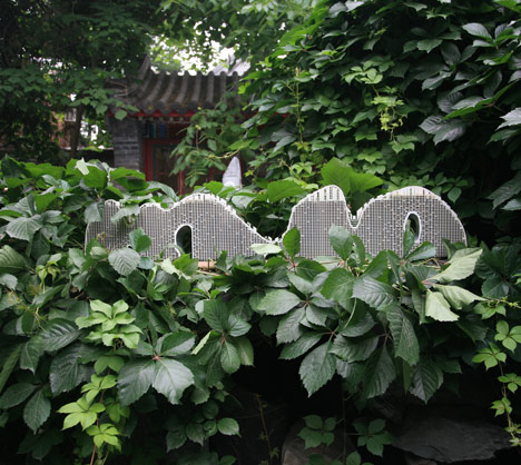 Shanshui City exhibition by Ma Yansong Shanshui City exhibition by Ma Yansong