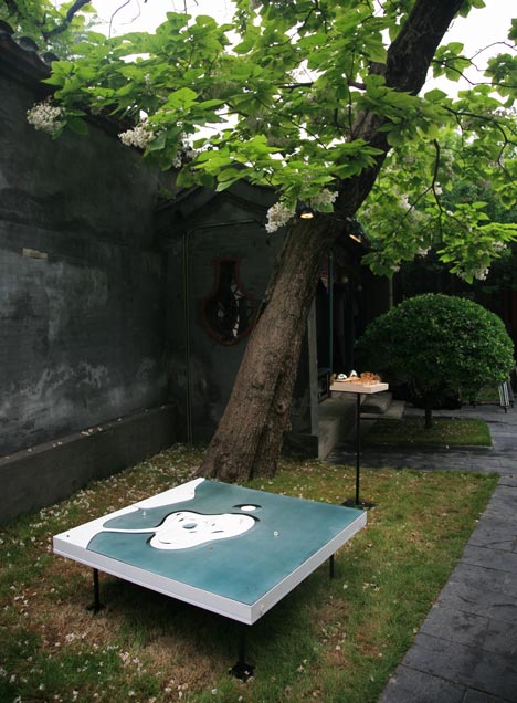 Shanshui City exhibition by Ma Yansong Shanshui City exhibition by Ma Yansong