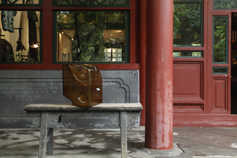 Shanshui City exhibition by Ma Yansong Shanshui City exhibition by Ma Yansong