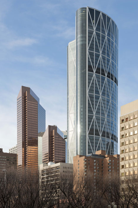 Dezeen_The Bow by Foster + Partners_13 Dezeen_The Bow by Foster + Partners_13