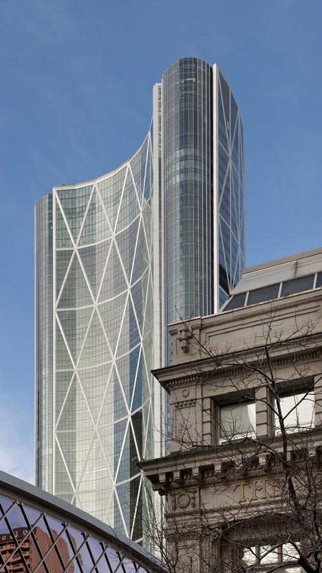 Dezeen_The Bow by Foster + Partners_14 Dezeen_The Bow by Foster + Partners_14