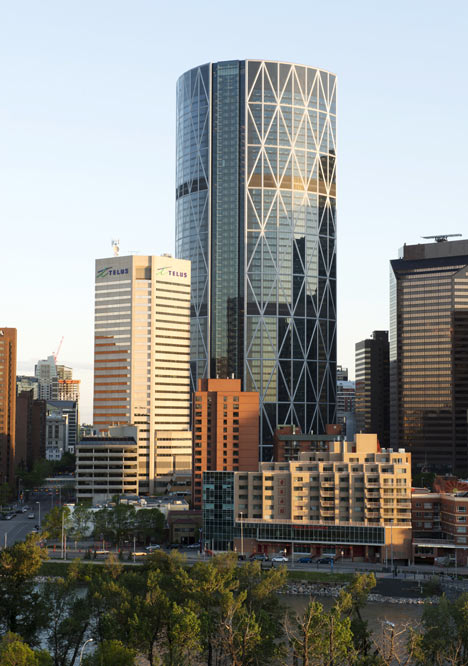 Dezeen_The Bow by Foster + Partners_17 Dezeen_The Bow by Foster + Partners_17