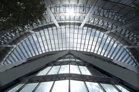 Dezeen_The Bow by Foster + Partners_19 Dezeen_The Bow by Foster + Partners_19