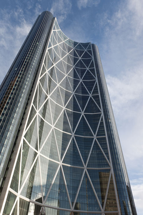 Dezeen_The Bow by Foster + Partners_3 Dezeen_The Bow by Foster + Partners_3