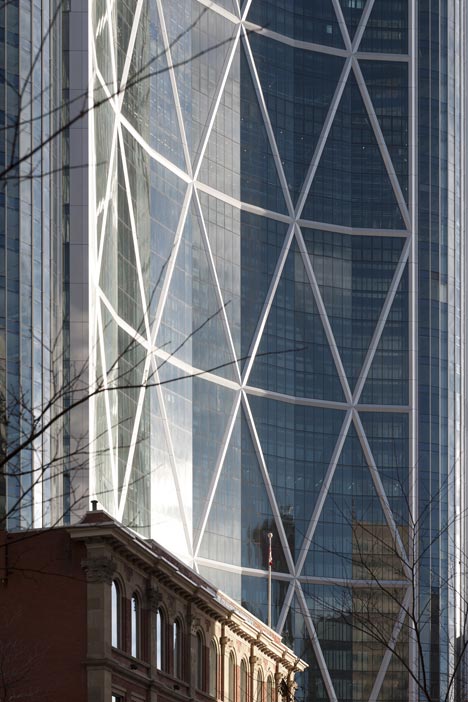 Dezeen_The Bow by Foster + Partners_4 Dezeen_The Bow by Foster + Partners_4