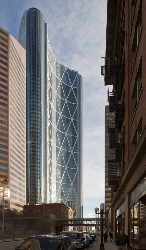 Dezeen_The Bow by Foster + Partners_5 Dezeen_The Bow by Foster + Partners_5