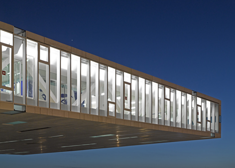 Villa Méditerranée by Stefano Boeri Architetti