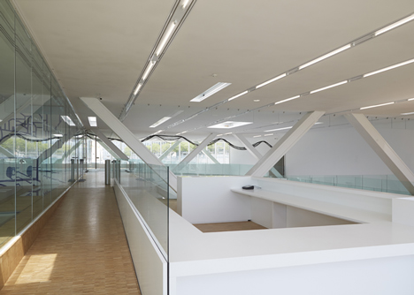 Villa Méditerranée by Stefano Boeri Architetti