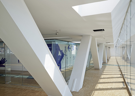 Villa Méditerranée by Stefano Boeri Architetti
