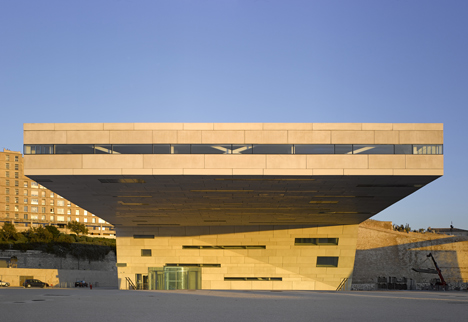 Villa Méditerranée by Stefano Boeri Architetti