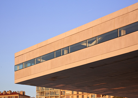 Villa Méditerranée by Stefano Boeri Architetti