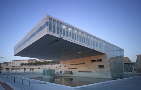 Villa Méditerranée by Stefano Boeri Architetti