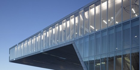 Villa Méditerranée by Stefano Boeri Architetti