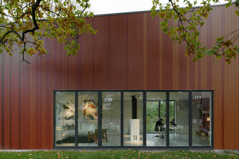 Fagerström House by Claesson Koivisto Rune Fagerström House by Claesson Koivisto Rune