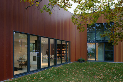 Fagerström House by Claesson Koivisto Rune Fagerström House by Claesson Koivisto Rune