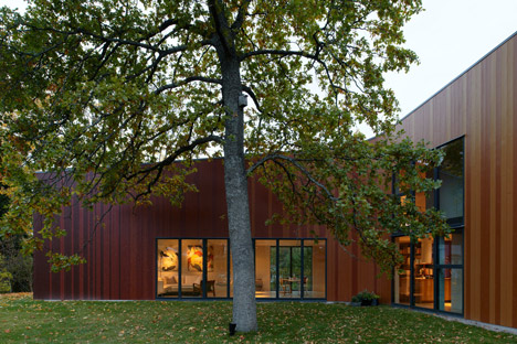 Fagerström House by Claesson Koivisto Rune Fagerström House by Claesson Koivisto Rune