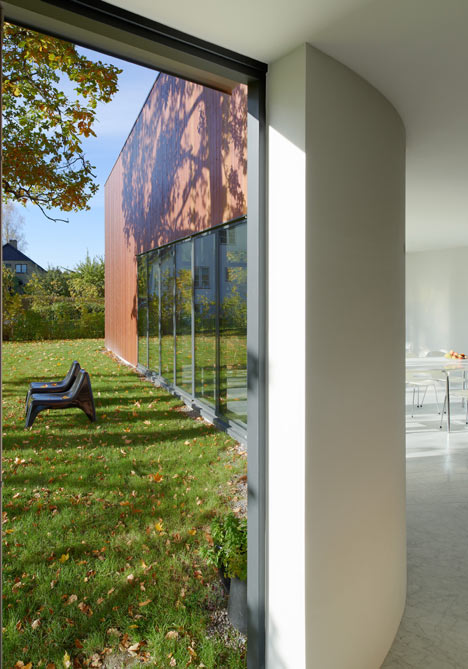 Fagerström House by Claesson Koivisto Rune Fagerström House by Claesson Koivisto Rune