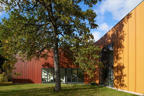 Fagerström House by Claesson Koivisto Rune Fagerström House by Claesson Koivisto Rune