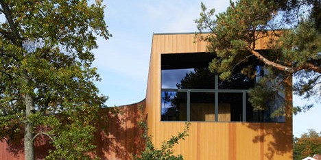 Fagerström House by Claesson Koivisto Rune