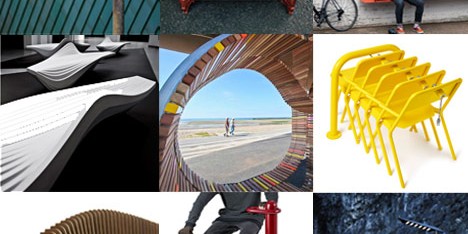 New Pinterest board: street furniture