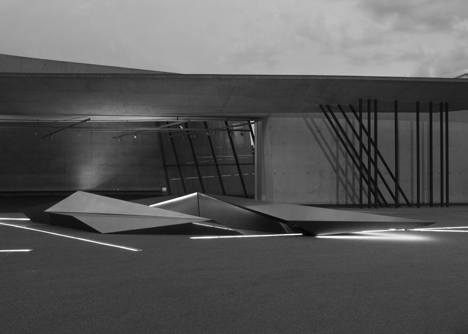 Prima by Zaha Hadid at Vitra Campus_4 Prima by Zaha Hadid at Vitra Campus_4