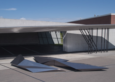 Prima by Zaha Hadid at Vitra Campus_6 Prima by Zaha Hadid at Vitra Campus_6