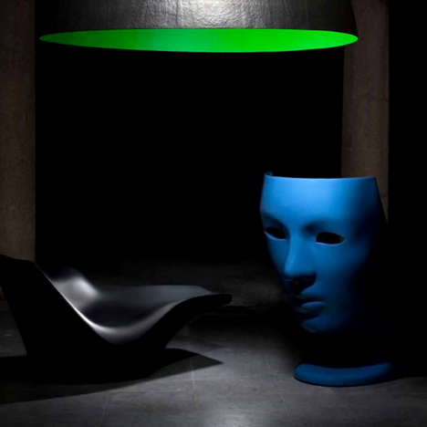 Tokyo-Pop by Tokujin Yoshioka and Nemo by Fabio Novembre
