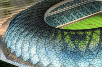 Zaha Hadid Architects to design stadium for Qatar World Cup
