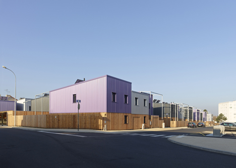 32 houses in Poitiers 32 houses in Poitiers