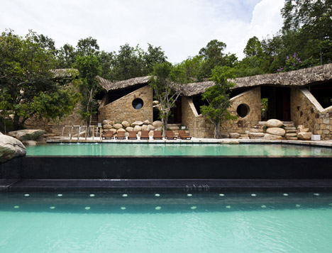 9 Spa at I-Resort by a21studio 9 Spa at I-Resort by a21studio