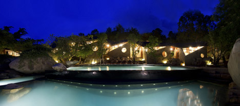 9 Spa at I-Resort by a21studio 9 Spa at I-Resort by a21studio