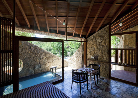 9 Spa at I-Resort by a21studio 9 Spa at I-Resort by a21studio