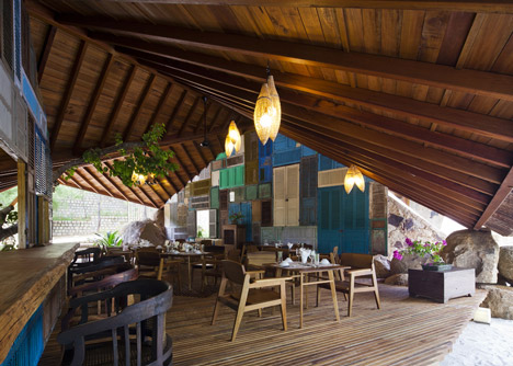 9 Spa at I-Resort by a21studio 9 Spa at I-Resort by a21studio