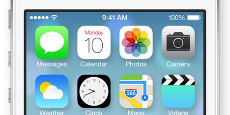 Apple unveils iOS 7 software designed by Jonathan Ive