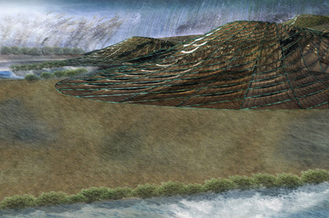 Bamboo Lakou by John Naylor