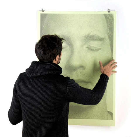 Binary Prints by Alex Trochut