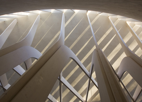 Bishop Edward King Chapel by Niall McLaughlin Architects Bishop Edward King Chapel by Niall McLaughlin Architects
