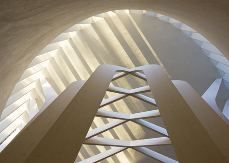 Bishop Edward King Chapel by Niall McLaughlin Architects Bishop Edward King Chapel by Niall McLaughlin Architects