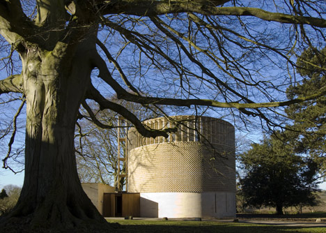 Bishop Edward King Chapel by Niall McLaughlin Architects Bishop Edward King Chapel by Niall McLaughlin Architects
