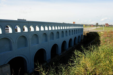 Bridges of Europe by Robin Stam