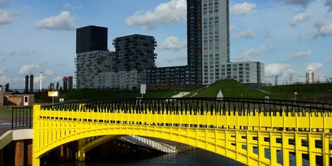 Bridges of Europe by Robin Stam