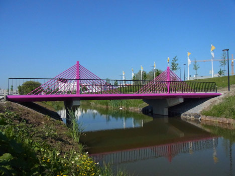 Bridges of Europe by Robin Stam