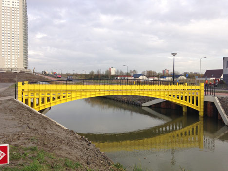Bridges of Europe by Robin Stam
