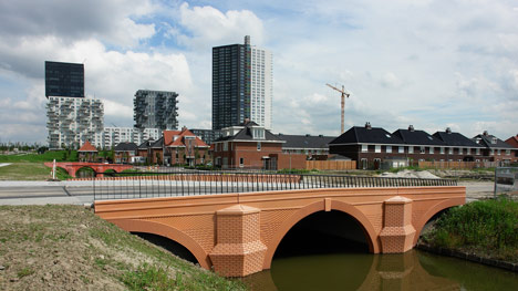 Bridges of Europe by Robin Stam