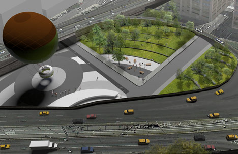 dezeen_Brooklyn Tech Triangle plan by WXY_3 dezeen_Brooklyn Tech Triangle plan by WXY_3