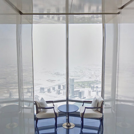 Burj Khalifa Google Street View Burj Khalifa Google Street View