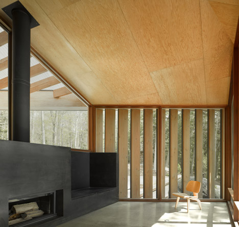 Clear Lake Cottage by MacLennan Jaunkalns Miller Architects Clear Lake Cottage by MacLennan Jaunkalns Miller Architects